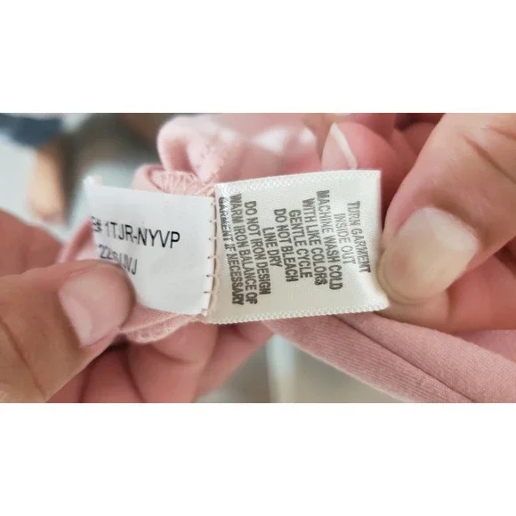 Girls Pink Unicorn Believe in Yourself Graphic T-Shirt Short Sleeve Top Kids - Picture 5 of 13